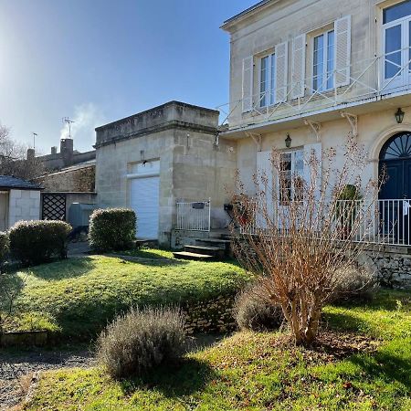 Le Cormier De Saint Aubin Bed & Breakfast Bagian luar foto