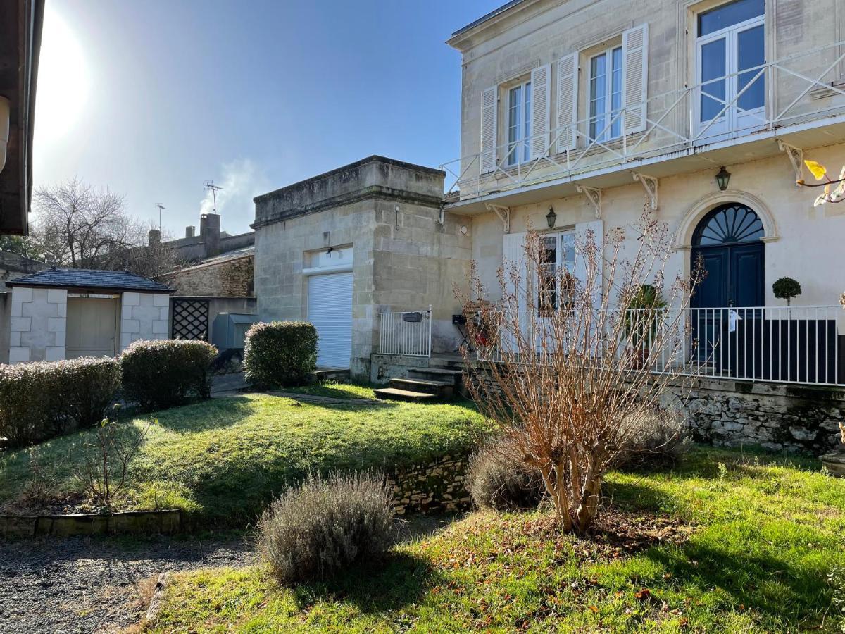 Le Cormier De Saint Aubin Bed & Breakfast Bagian luar foto